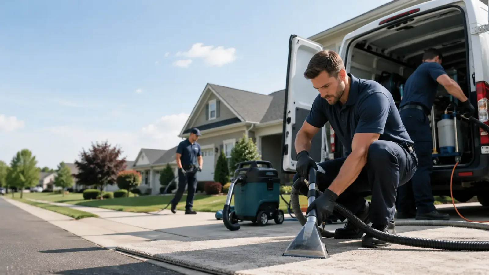 Pet Odor Removal service in Gustine, TX